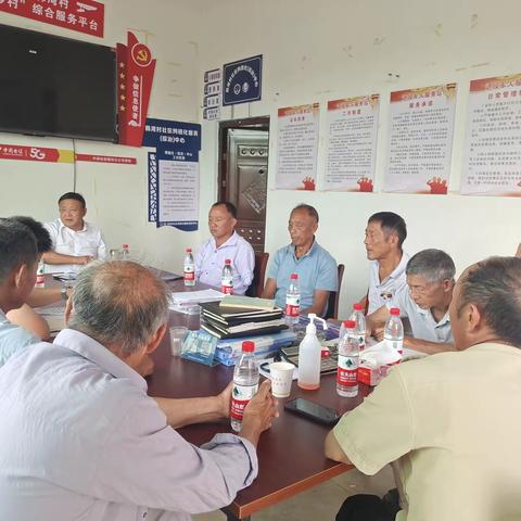 韩湾村—人居环境整治工作简报