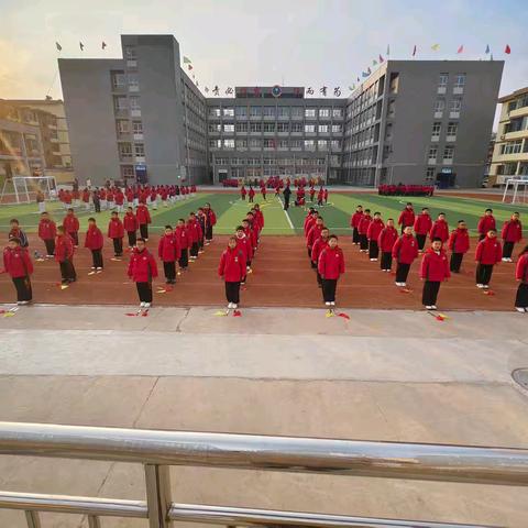 百炼成钢，琢玉成器——长治路小学武术社团