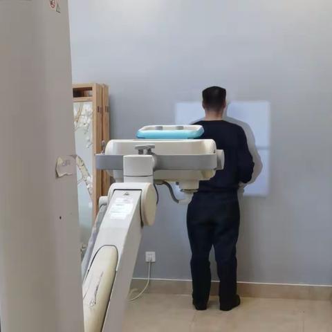 64团医院送健康 体检暖人心