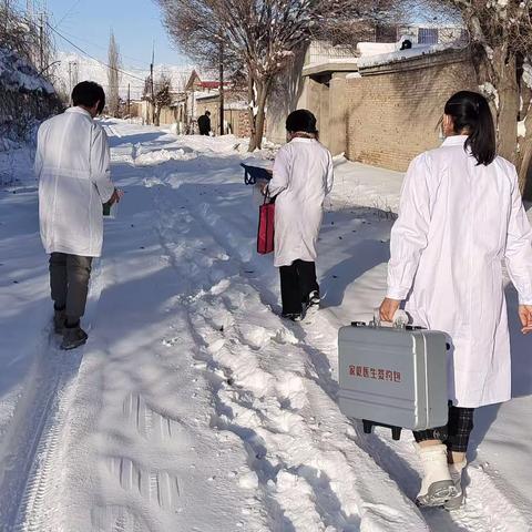 64团医院开展免费健康服务为计划生育特扶家庭送去温情关爱