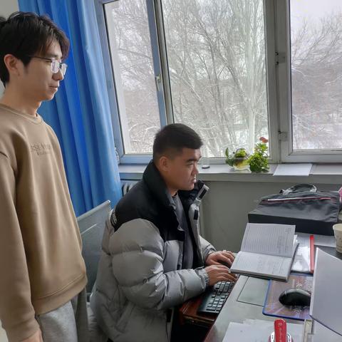 “以查促改，已改促好”--64团医院迎接2023年基本公共卫生服务项目督导考核