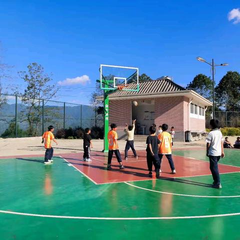 课后服务促“双减”  多彩课堂显特色——芒棒镇上云完小2024年秋季学期课后服务期末总结汇报