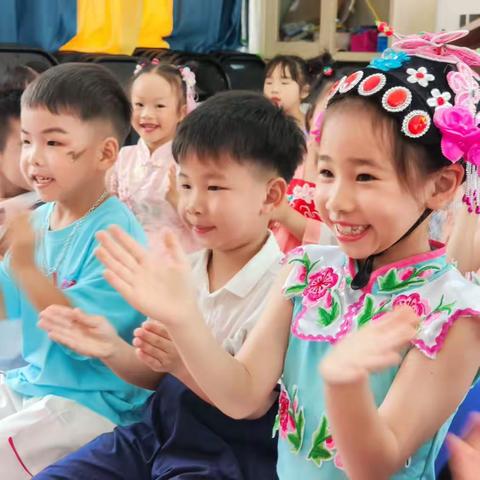 荔浦市幼儿园金雷分园               2024年春季学期“三独”比赛