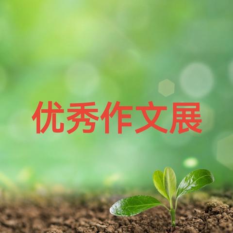 2班优秀作文展