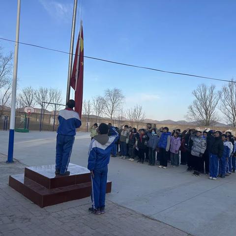 乔畔小学第十七周工作动态