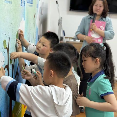 福邸铭门社区儿童之家—芝麻街财商家庭日