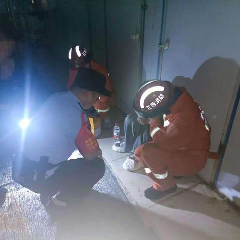 【双提升】丁公路所成功救助一名精神病患者