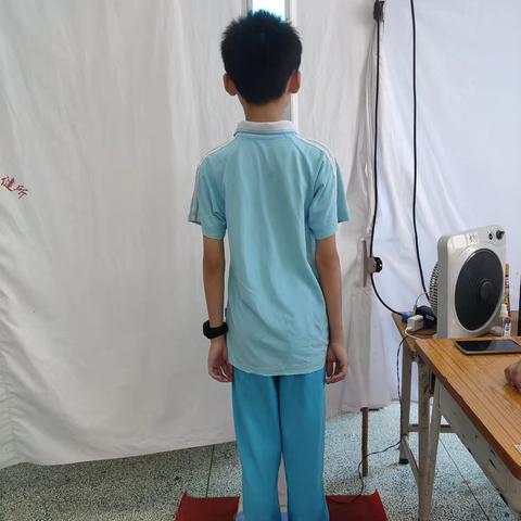 年度健康体检记录