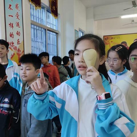 视力检测工作汇报
