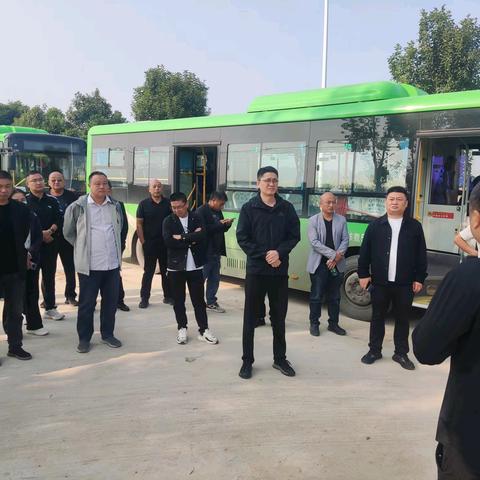 取经问道，共绘水系连通新蓝图 酂城镇赴兄弟乡镇学习交流