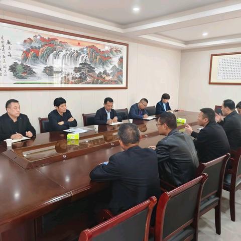 永城市市政府副市长徐永超一行莅临酂城镇调研指导村卫生室公有化建设等当前重点工作