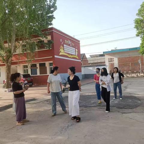 丁营乡东杜中心小学学校食堂食品安全开放日活动总结