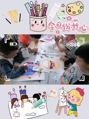 🌈幼儿园一周精彩回顾🌈