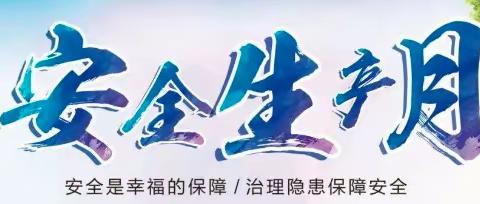 长治市潞城区辛安泉镇2022年“安全生产月”活动启动