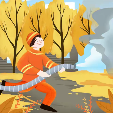 森林防火，防患于未“燃”——蒲州中心幼儿园森林防火安全知识宣传