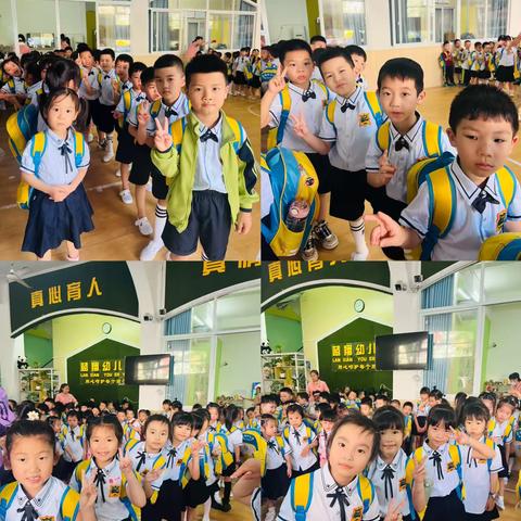 相约海洋馆,探索海洋世界 —合肥庐阳四里河路幼儿园