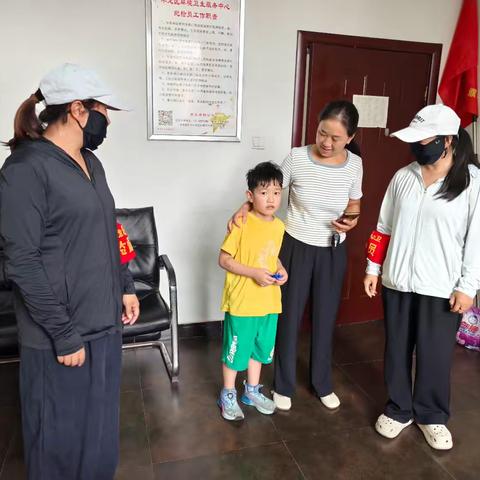 助人为乐伸援手 平凡举动暖人心 ——濮东清扫公司助力迷路儿童回家