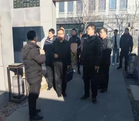 钢城区民政局及相关部门赴济南市先行区、德州市陵城区学习公益性公墓（骨灰堂）建设及管理经验