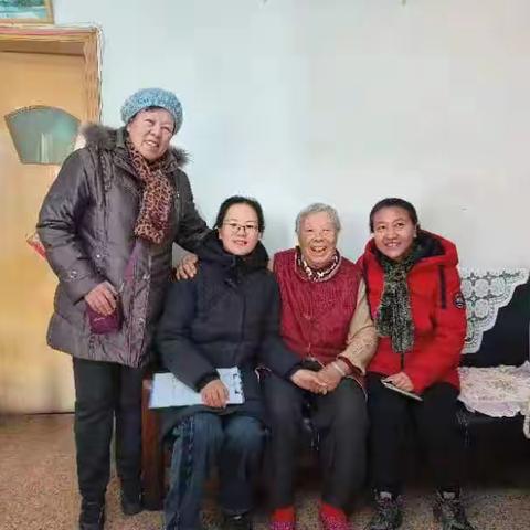 【西三旗街道机械学院联合社区】党建引领 凝心聚力——寒冬暖心  党情浓