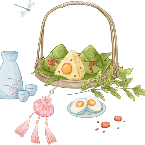 2025年端午节假期安排及安全告知书