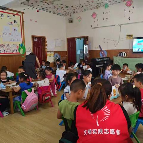 【文化进万家】“书润童年 阅伴成长”青少年阅读推广活动