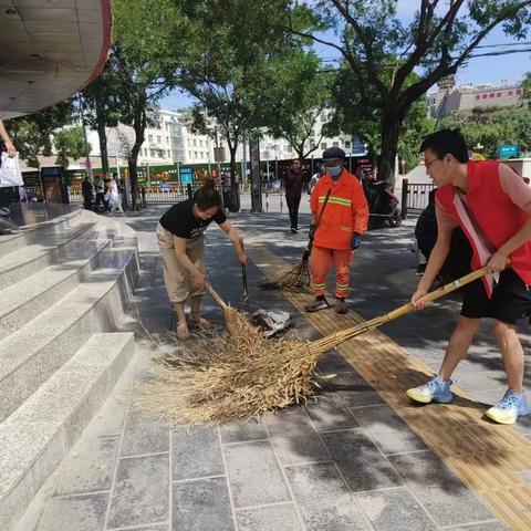 文明始于心，创城践于行