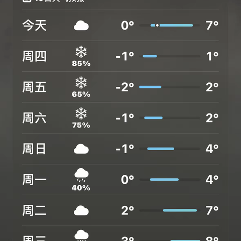 扫雪护行---天建物业扫雪总动员