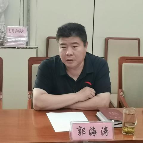 武安市市场监管局召开执法专项整治企业座谈会