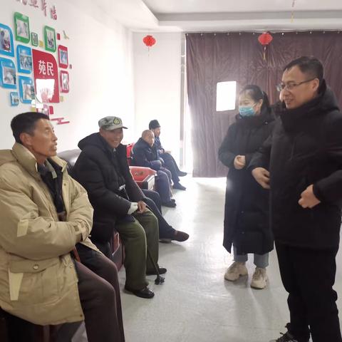 绷紧安全弦，过好平安年