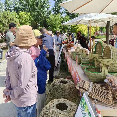 文殊乡旅游商品再添新秀