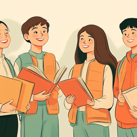 书香正浓，成长最美 ——二年级阅读成果分享活动