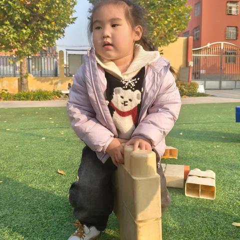 芽芽班——玩具变变变（2025.11）