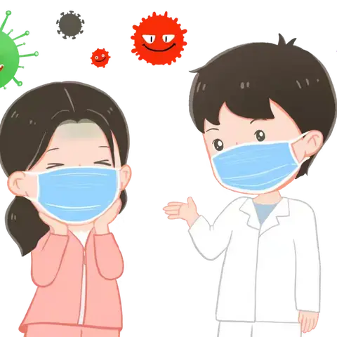 诺如病毒科普知识——同兴学校宣