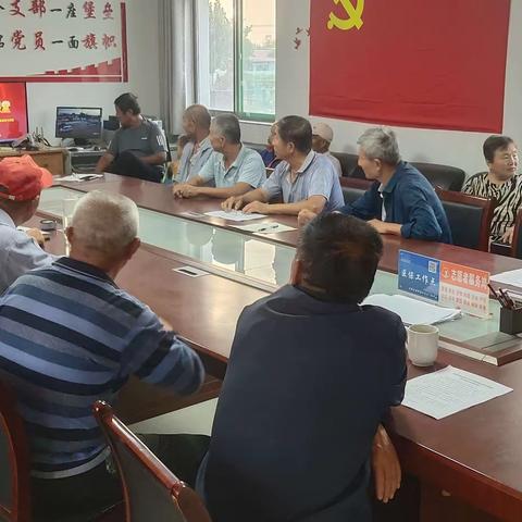 石门孙村开展移风易俗宣讲活动