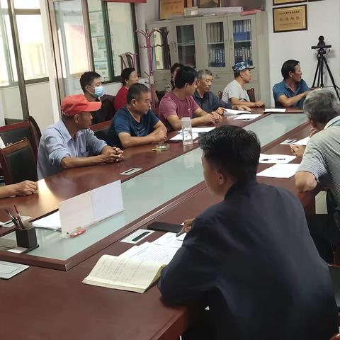 石门孙村开展消防安全知识理论宣讲活动