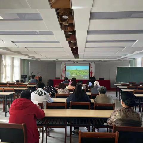 泺口街道北闸子社区开展“畅享星期天”主题活动