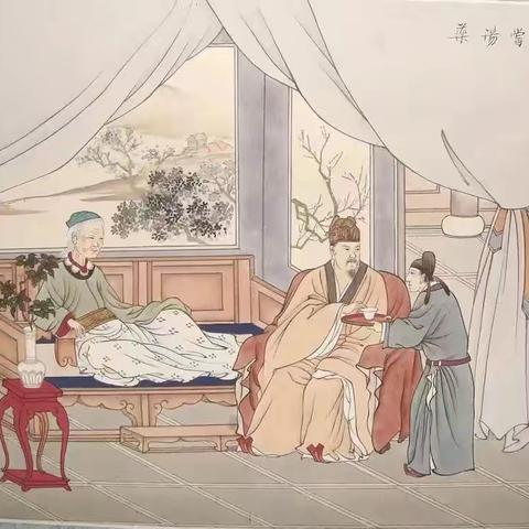 【家风家训.亲子共读】百善孝为先——感悟二十四孝故事