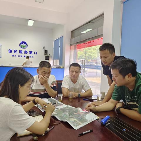 持续跟进农村集体土地确权工作