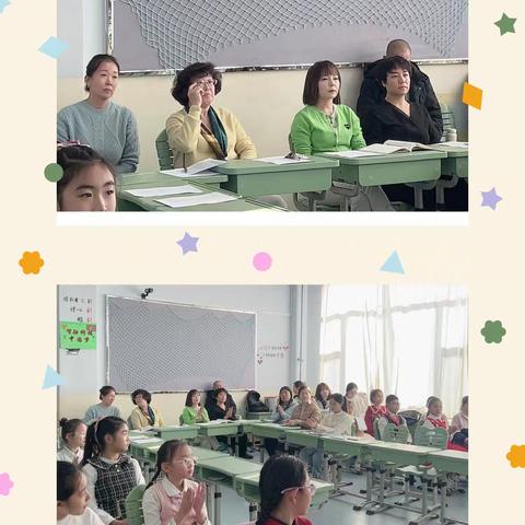 长盛小学“阅动校园，我与书籍共成长”演讲比赛