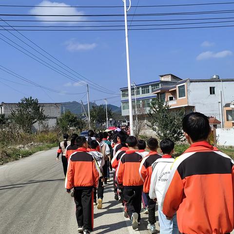 丰富课外活动，多彩校园生活——轿子山镇大院小学活动剪影