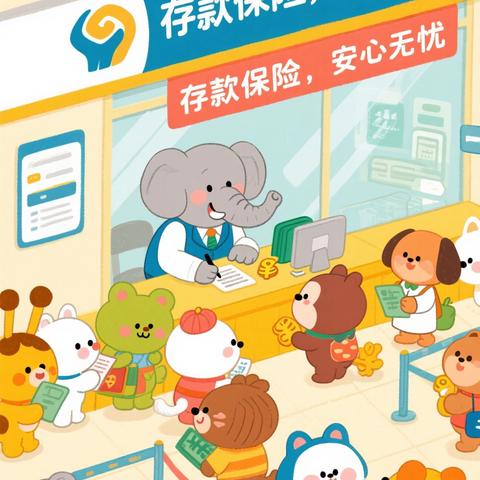金融安全的守护者：建行景东支行存款保险宣传活动
