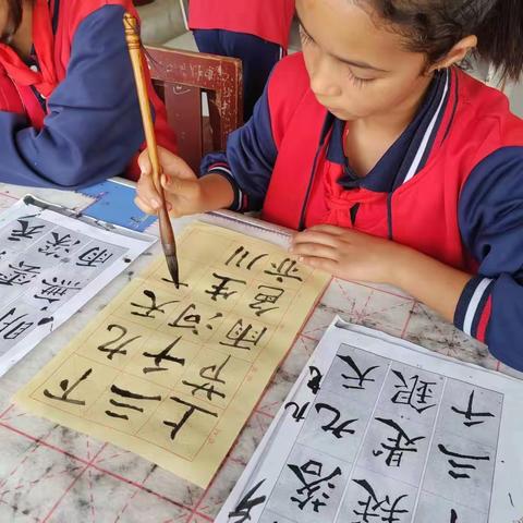 课外活动精彩纷呈，点亮孩子多彩人生——托胡拉乡小学课后服务兴趣小组活动