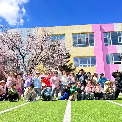 【省直一幼】中二班第十一周活动集锦