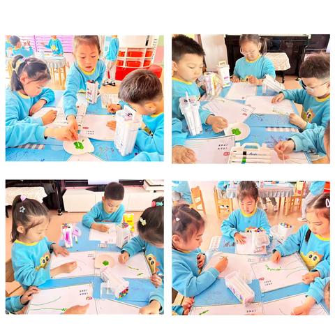 【省直一幼】中二班第十二周活动集锦