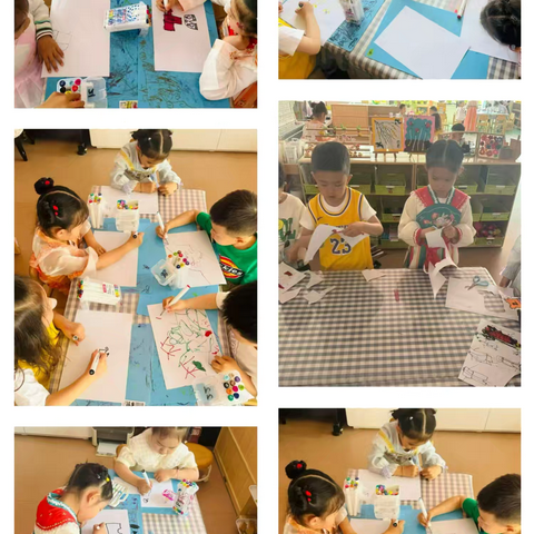 【省直一幼】中二班第十三周活动集锦