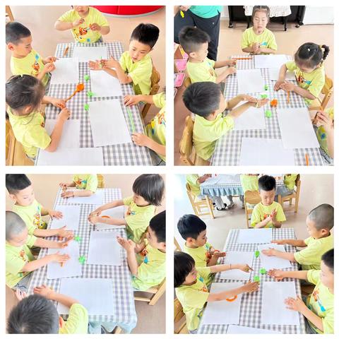 【省直一幼】中二班第十四周活动集锦