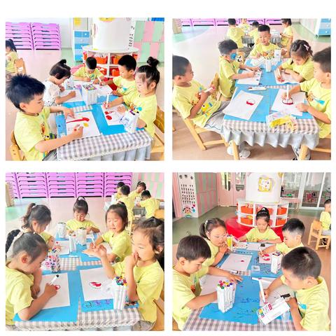 【省直一幼】中二班第十六周活动集锦