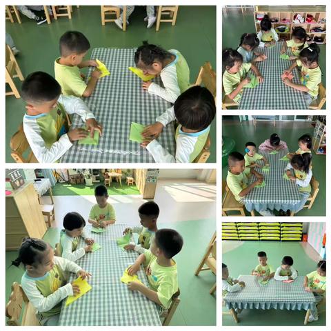 【省直一幼】大二班第三周活动集锦