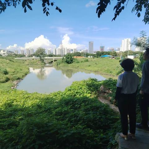 开展防溺水巡查工作