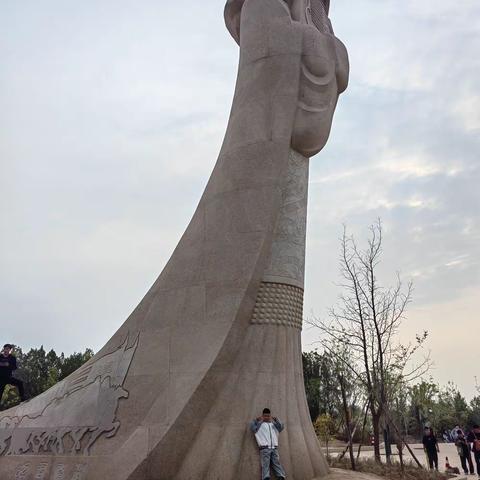 风景在路上，研途皆成长